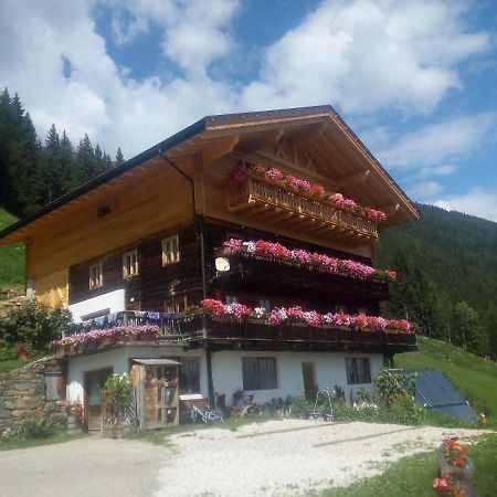Chalet Niederhaushof Ультимо Экстерьер фото