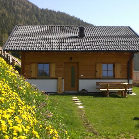 Chalet Niederhaushof Ультимо Экстерьер фото