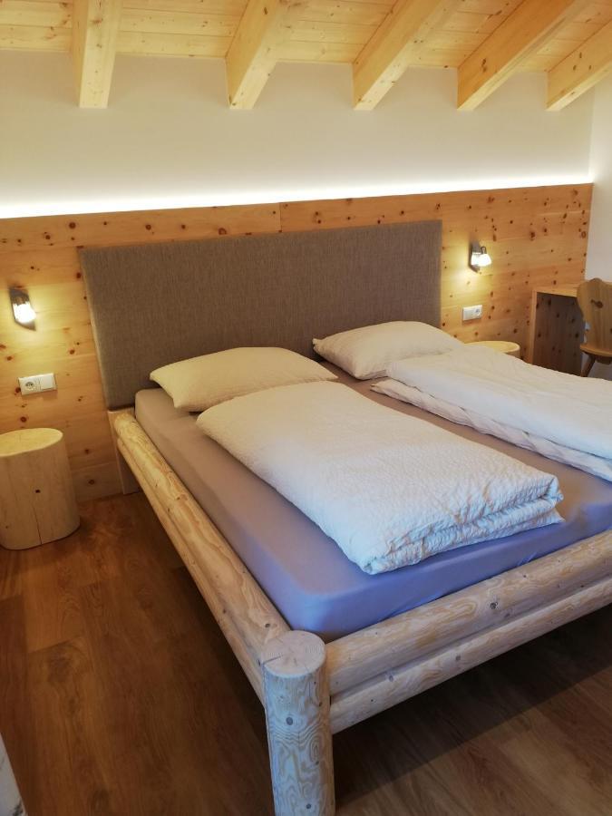 Chalet Niederhaushof Ультимо Экстерьер фото