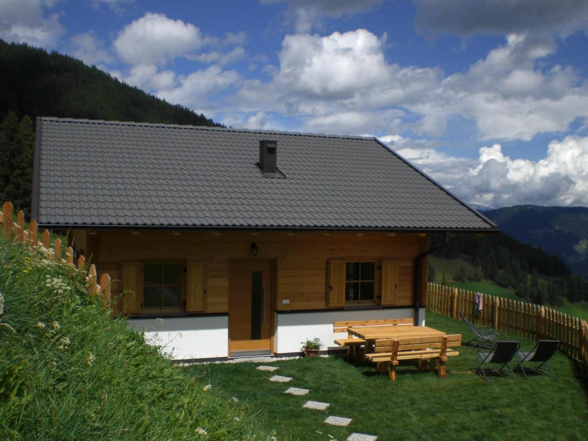 Chalet Niederhaushof Ультимо Экстерьер фото