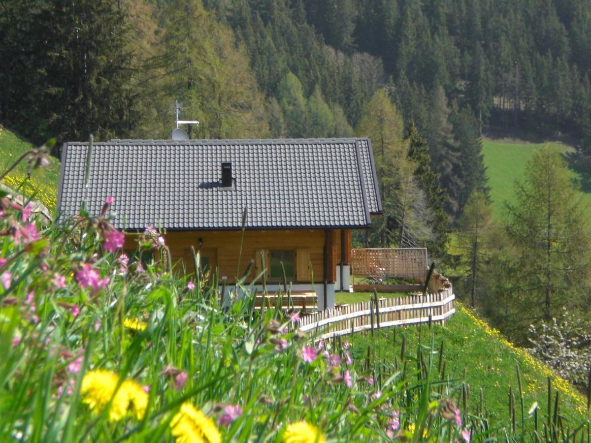 Chalet Niederhaushof Ультимо Экстерьер фото