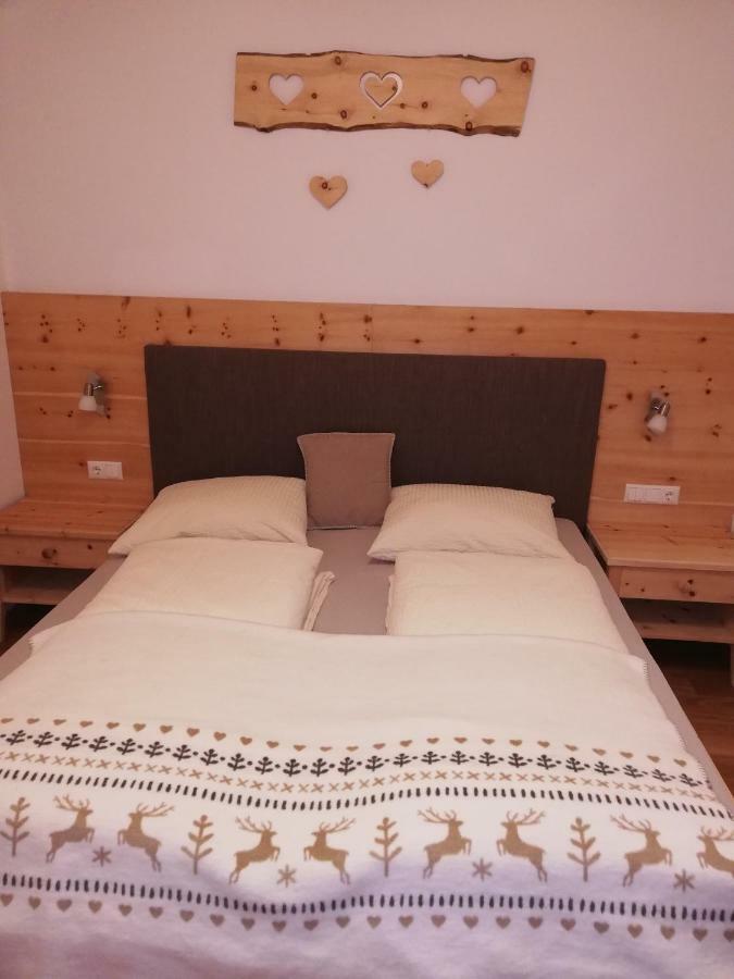 Chalet Niederhaushof Ультимо Экстерьер фото