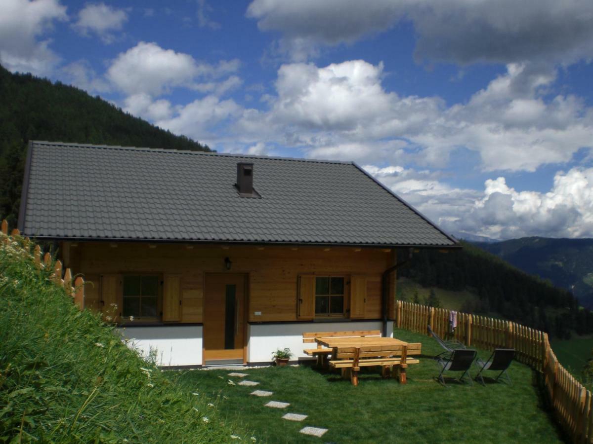 Chalet Niederhaushof Ультимо Экстерьер фото