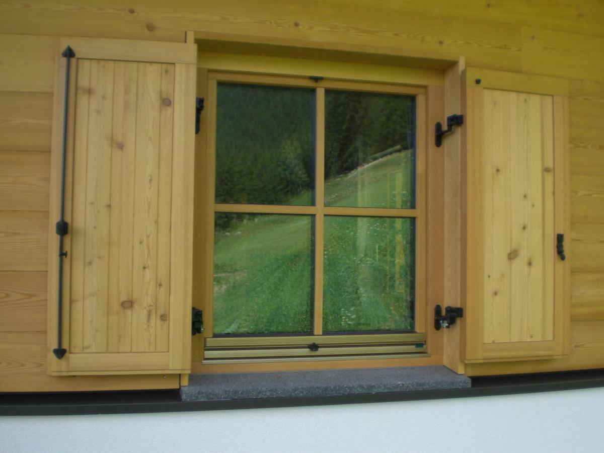 Chalet Niederhaushof Ультимо Экстерьер фото