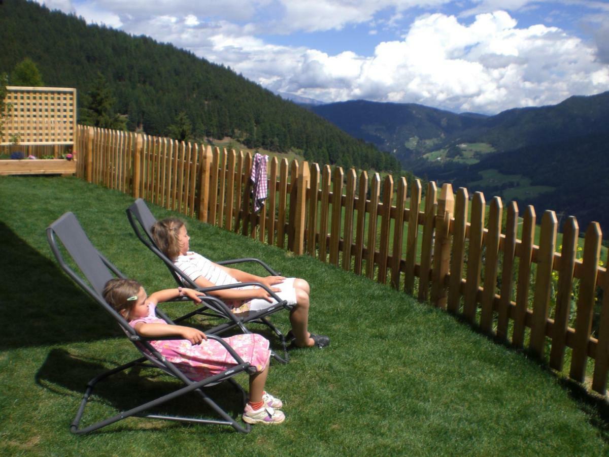 Chalet Niederhaushof Ультимо Экстерьер фото