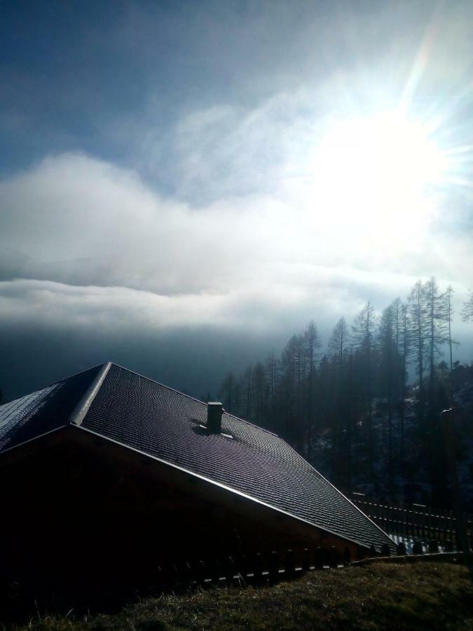 Chalet Niederhaushof Ультимо Экстерьер фото