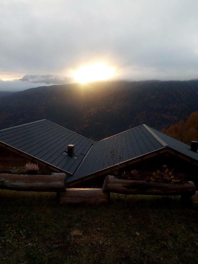 Chalet Niederhaushof Ультимо Экстерьер фото