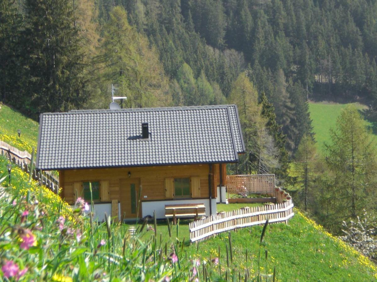 Chalet Niederhaushof Ультимо Экстерьер фото