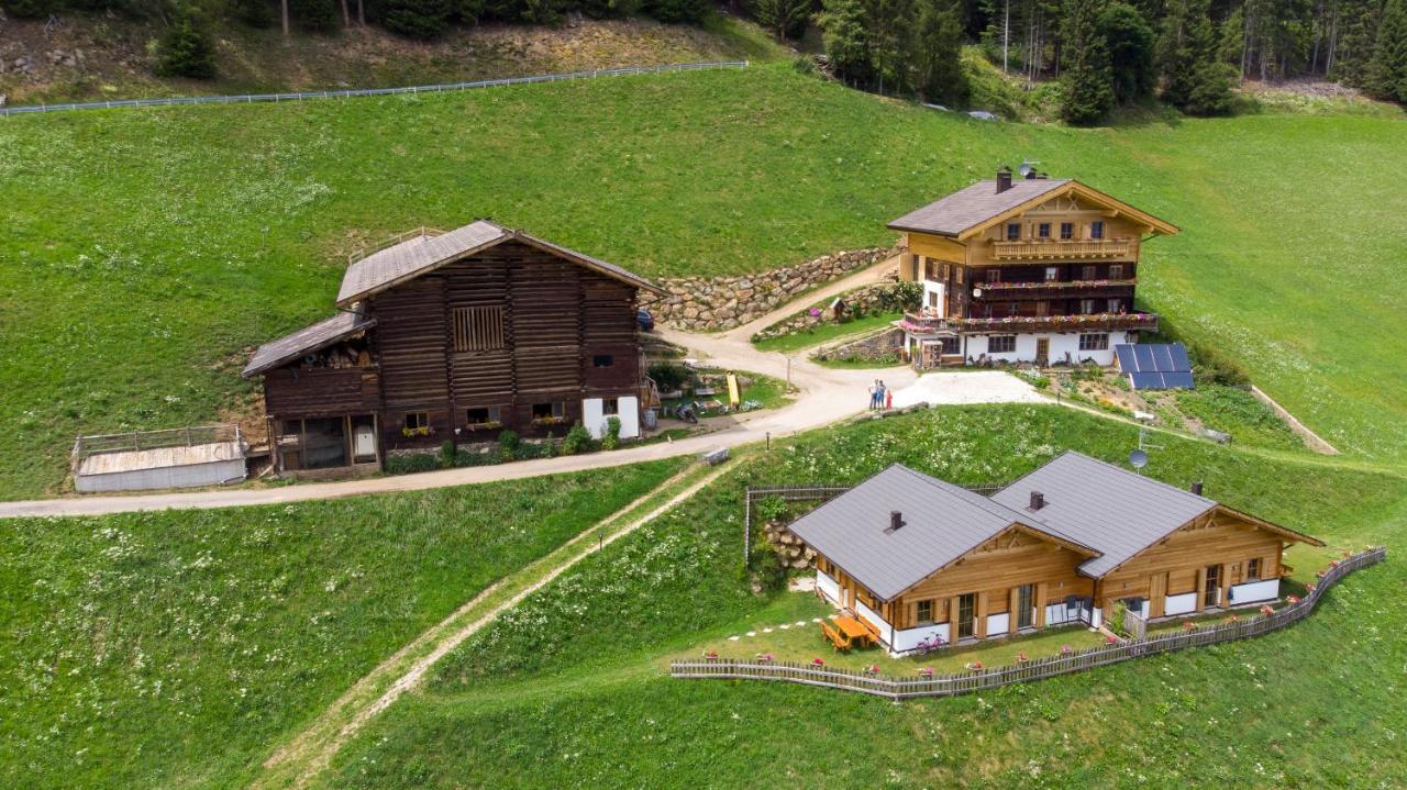 Chalet Niederhaushof Ультимо Экстерьер фото