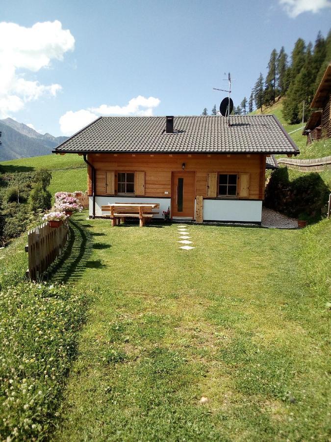 Chalet Niederhaushof Ультимо Экстерьер фото