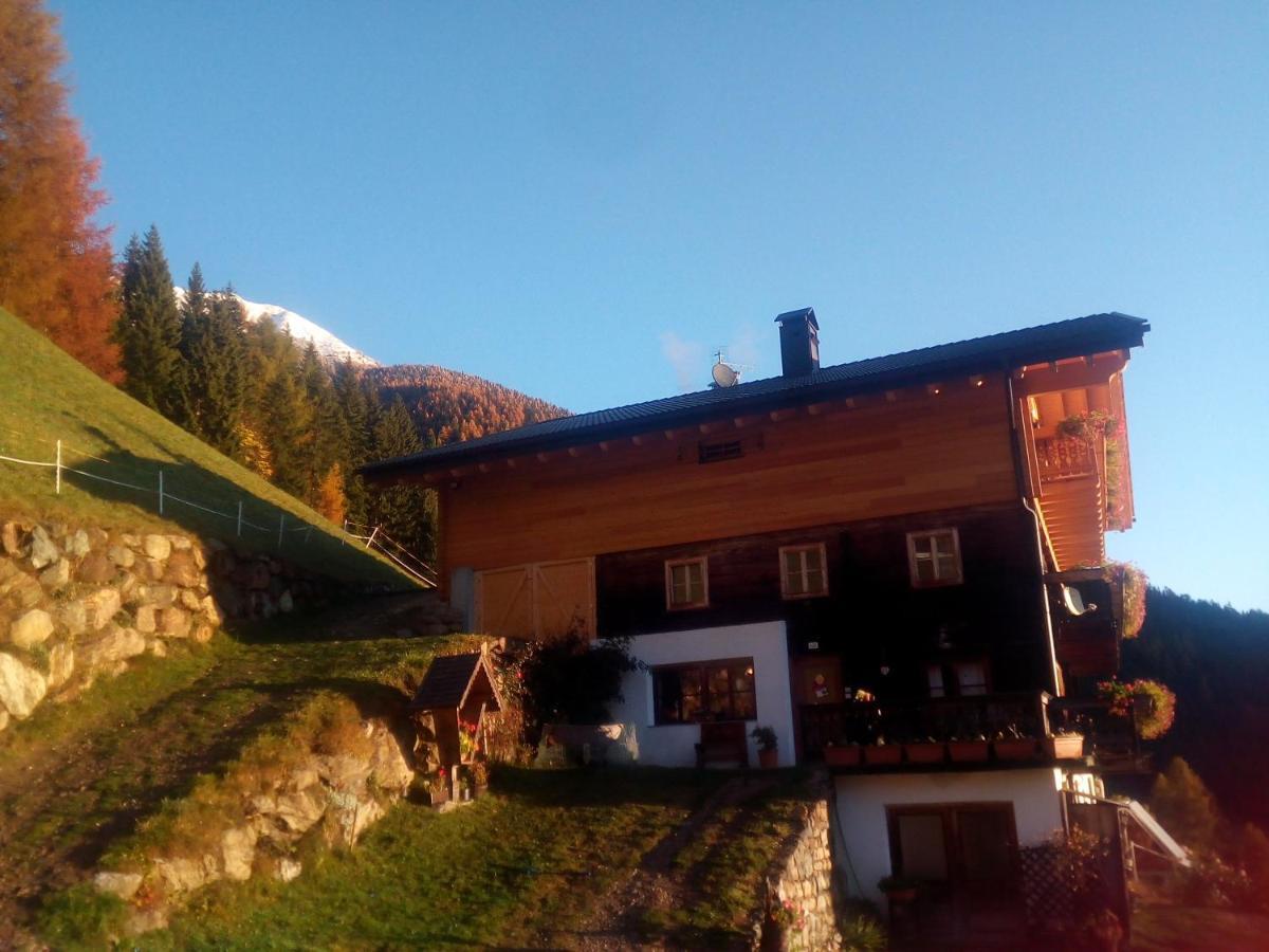 Chalet Niederhaushof Ультимо Экстерьер фото