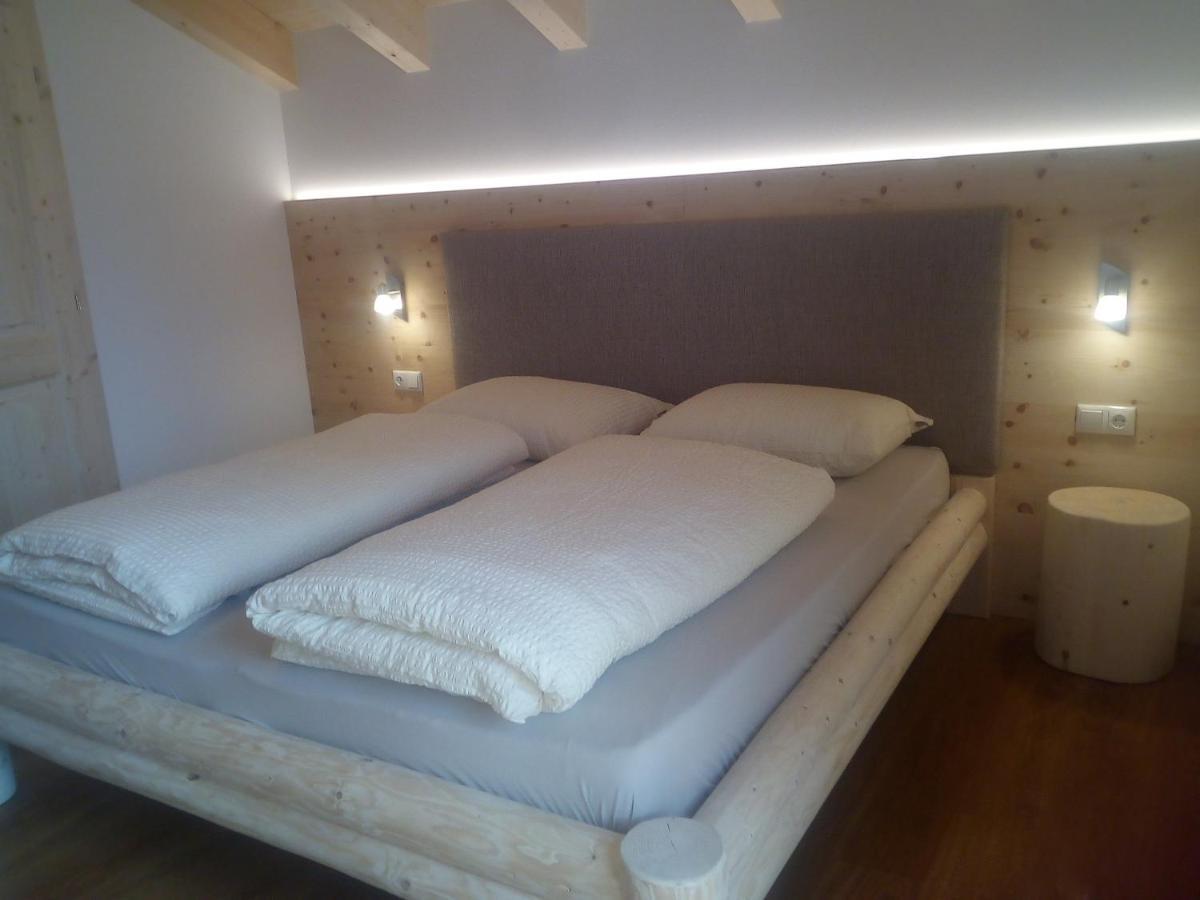 Chalet Niederhaushof Ультимо Экстерьер фото