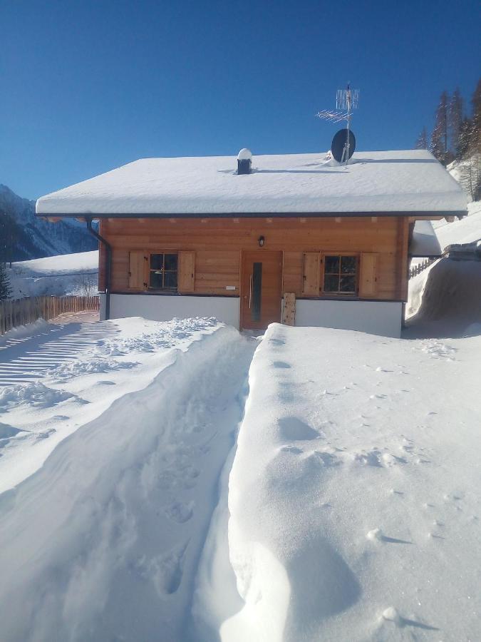 Chalet Niederhaushof Ультимо Экстерьер фото