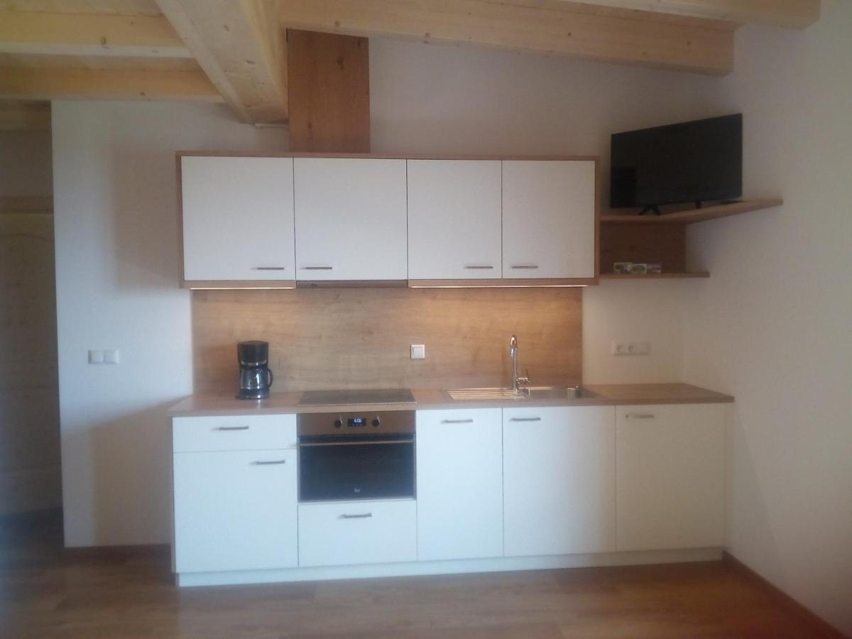 Chalet Niederhaushof Ультимо Экстерьер фото