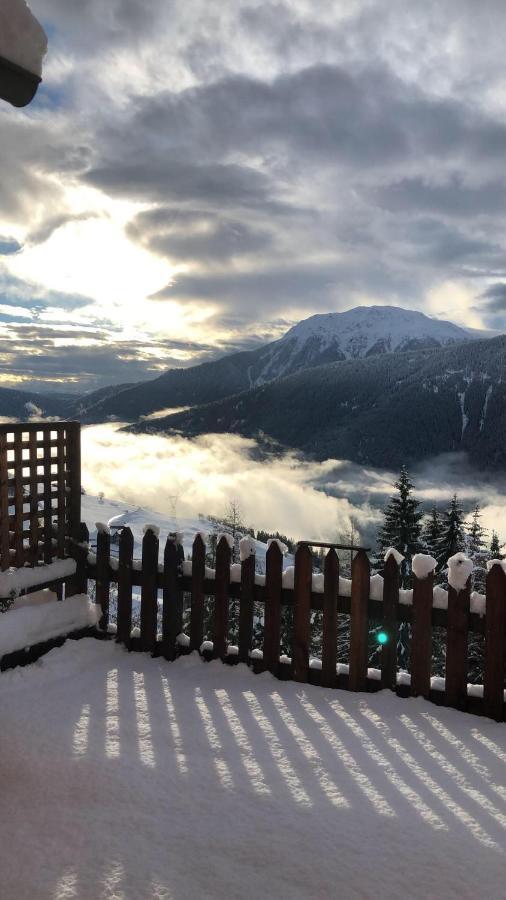 Chalet Niederhaushof Ультимо Экстерьер фото